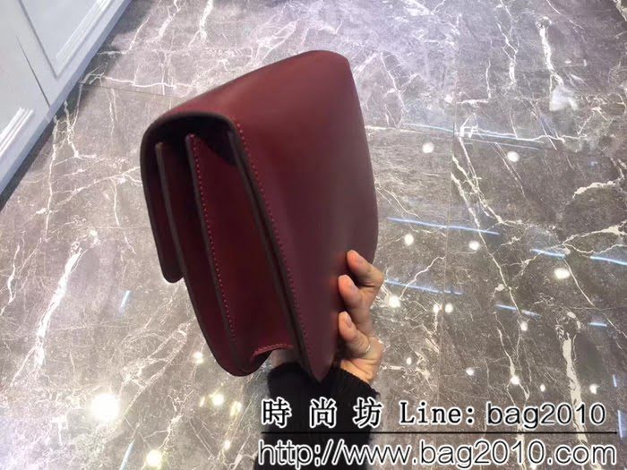 CELINE賽琳原單 升級訂制 完美復古單肩斜挎包 SL1011